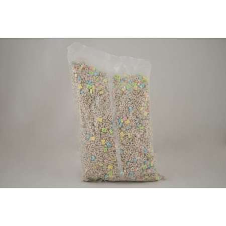 LUCKY CHARMS Lucky Charms Cereal 35 oz. Bag, PK4 16000-11998